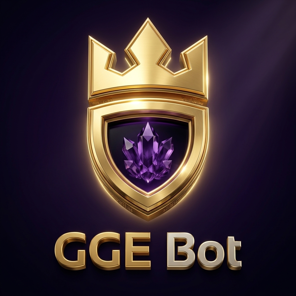 GGE Bot Royal Crown Emblem